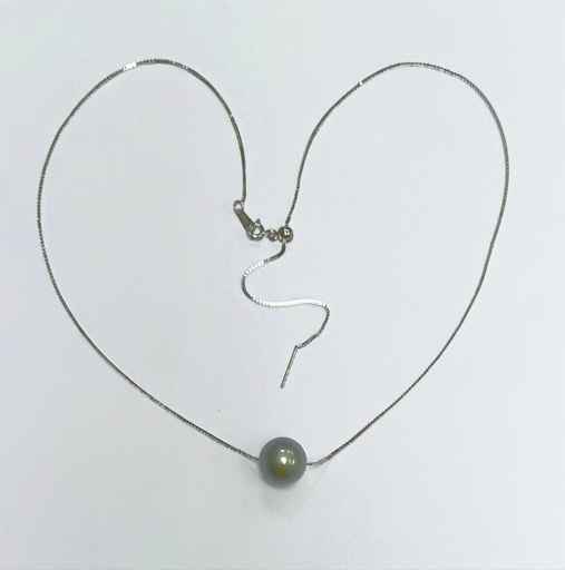 大溪地珍珠路路通頸鏈